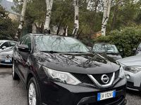 Usata Nissan Qashqai Tekna 110 CV (80 kW) 2014 Nero SUV