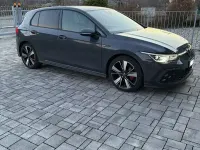 Usata VW Golf VIII GTD 200 CV (147 kW) 2022 Grigio Berlina