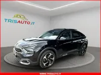 Usata Citroën C4 Shine 131 CV (96 kW) 2022 Nero Berlina