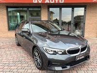 Usata BMW 318 Sport Line 150 CV (110 kW) 2022 Grigio Station wagon