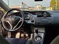 Usata Honda Civic 2009 Grigio Berlina