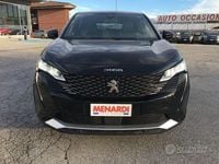 Usata Peugeot 3008 Allure 131 CV (96 kW) 2023 Nero SUV