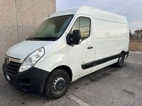 usata Opel Movano Furgone 35 2.3 CDTI 125CV PM-SL-TM RWD Furgone Easytronic E5 del 2015 usata a Verdello