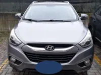 Usata Hyundai ix35 Comfort 116 CV (85 kW) 2015 Grigio SUV