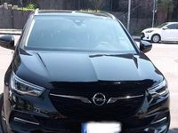 Usata Opel Grandland X 131 CV (96 kW) 2020 Nero SUV