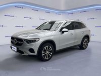 Usata Mercedes GLC220 Advanced Plus 197 CV (144 kW) 2022 Argento SUV