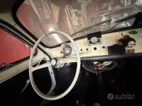Usata Fiat 500 1970 Bianco Utilitaria