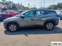 Usata Hyundai Tucson 135 CV (99 kW) 2022 Grigio SUV