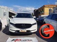 Usata Mazda CX-5 Signature 150 CV (110 kW) 2020 Bianco SUV