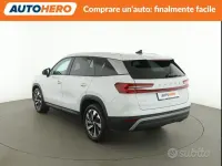 Usata Skoda Kodiaq 150 CV (110 kW) 2025 Bianco SUV