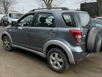 Usata Daihatsu Terios 2008 Grigio SUV