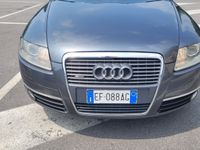 Usata Audi A6 240 CV (176 kW) 2006 Nero Station wagon