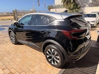 Usata Renault Captur Techno 91 CV (66 kW) 2024 Nero SUV