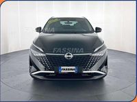 Nuova Nissan Qashqai N-Connecta 158 CV (116 kW) 2025 Nero SUV