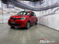 Usata Renault Twingo Urban Night 65 CV (47 kW) 2024 Rosso Utilitaria