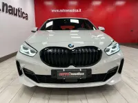 Usata BMW 116 M Sport 116 CV (85 kW) 2020 Bianco Utilitaria