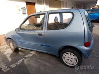 Usata Fiat Seicento 2001 Utilitaria