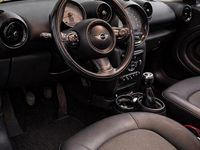 Usata Mini Countryman 2015 Marrone SUV