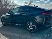 Usata BMW X6 555 CV (408 kW) 2021 Nero SUV
