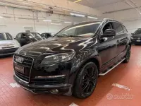 Usata Audi Q7 Advanced 233 CV (171 kW) 2007 Nero SUV