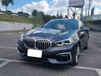 Usata BMW 116 Luxury Line 116 CV (85 kW) 2020 Utilitaria