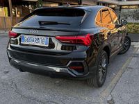 Usata Audi Q3 Sportback 150 CV (110 kW) 2023 Nero SUV
