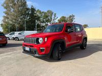 Usata Jeep Renegade Longitude 120 CV (88 kW) 2022 Arancione SUV