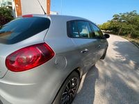Usata Fiat Bravo 105 CV (77 kW) 2014 Grigio Utilitaria