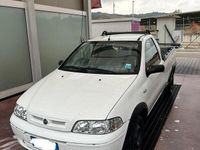 Usata Fiat Strada 2004 Bianco Pick-up