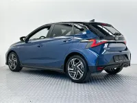 Nuova Hyundai i20 N Line 2026 Blu Utilitaria