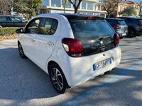 usata Peugeot 108 VTi 72 S&S 5 porte Allure