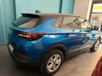 Usata Opel Grandland X 131 CV (96 kW) 2021 Bluazzurro SUV