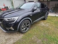Usata Renault Arkana Techno 140 CV (102 kW) 2023 Nero SUV