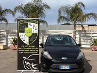 Usata Ford Fiesta 97 CV (71 kW) 2009 Nero Utilitaria