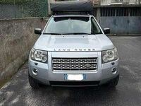 Usata Land Rover Freelander 2 160 CV (117 kW) 2008 Argento SUV