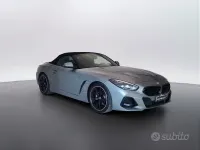 Usata BMW Z4 M Sport 197 CV (144 kW) 2024 Gray metallic Cabrio