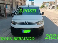 Usata Citroën Berlingo 102 CV (75 kW) 2021 Bianco Monovolume