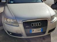 Brugt Audi A6 232 HK (170 kW) 2008 Sølv Stationcar