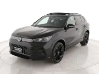 Nuova VW Tiguan R-line Plus 193 CV (141 kW) 2025 Nero SUV