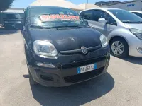 Usata Fiat Panda Easy 75 CV (55 kW) 2015 Nero Utilitaria