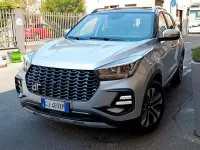 Usata DR DR 5.0 114 CV (83 kW) 2022 Argento SUV