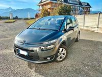 Usata Citroën Grand C4 Picasso Intensive 115 CV (84 kW) 2014 Grigio Monovolume