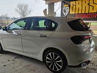 Usata Fiat Tipo 120 CV (88 kW) 2017 Bianco Berlina