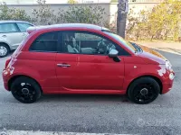 Usata Fiat 500X S 69 CV (50 kW) 2016 Rosso SUV
