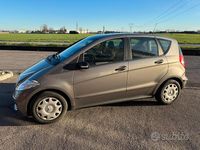 Usata Mercedes A150 Avantgarde 95 CV (69 kW) 2006 Grigio Berlina
