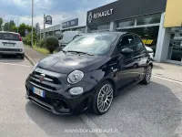 Usata Abarth 595 144 CV (105 kW) 2022 Nero Berlina
