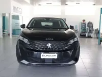 Usata Peugeot 5008 Business-Line 131 CV (96 kW) 2021 Nero / black SUV