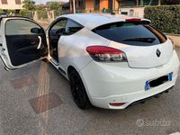 Usata Renault Mégane Coupé 130 CV (95 kW) 2011 Bianco Coupé