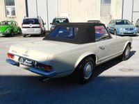 usata Mercedes SL280 Classesl 230 w113 pagoda -da concorso-