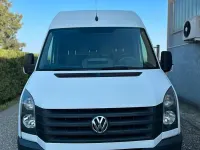 Usata VW Crafter 136 CV (100 kW) 2016 Bianco Furgone